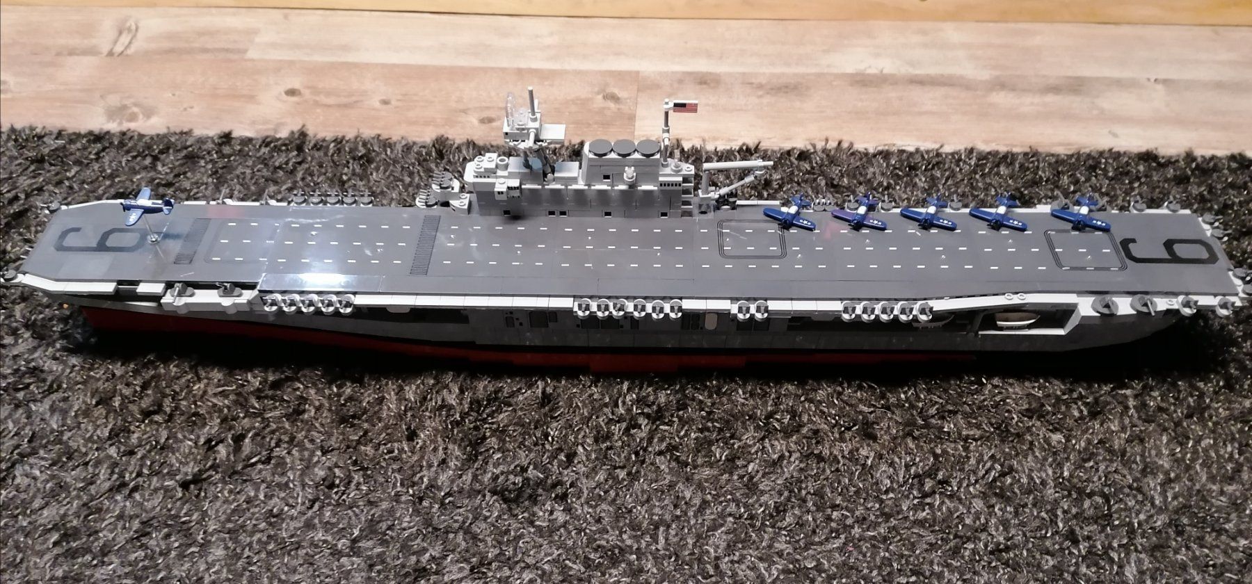 Cobi Kit di costruzioni: Cobi USS Enterprise – Usato da Buchs SG venduto da OuterRim86 3