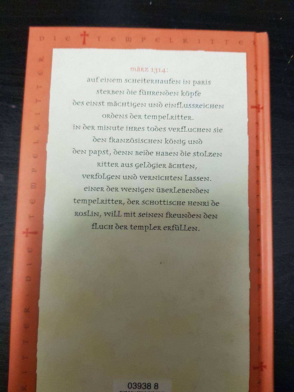 Libri: Der Fluch der Templer von Rena Monte – Usato da Frauenfeld venduto da aro_kph8 1