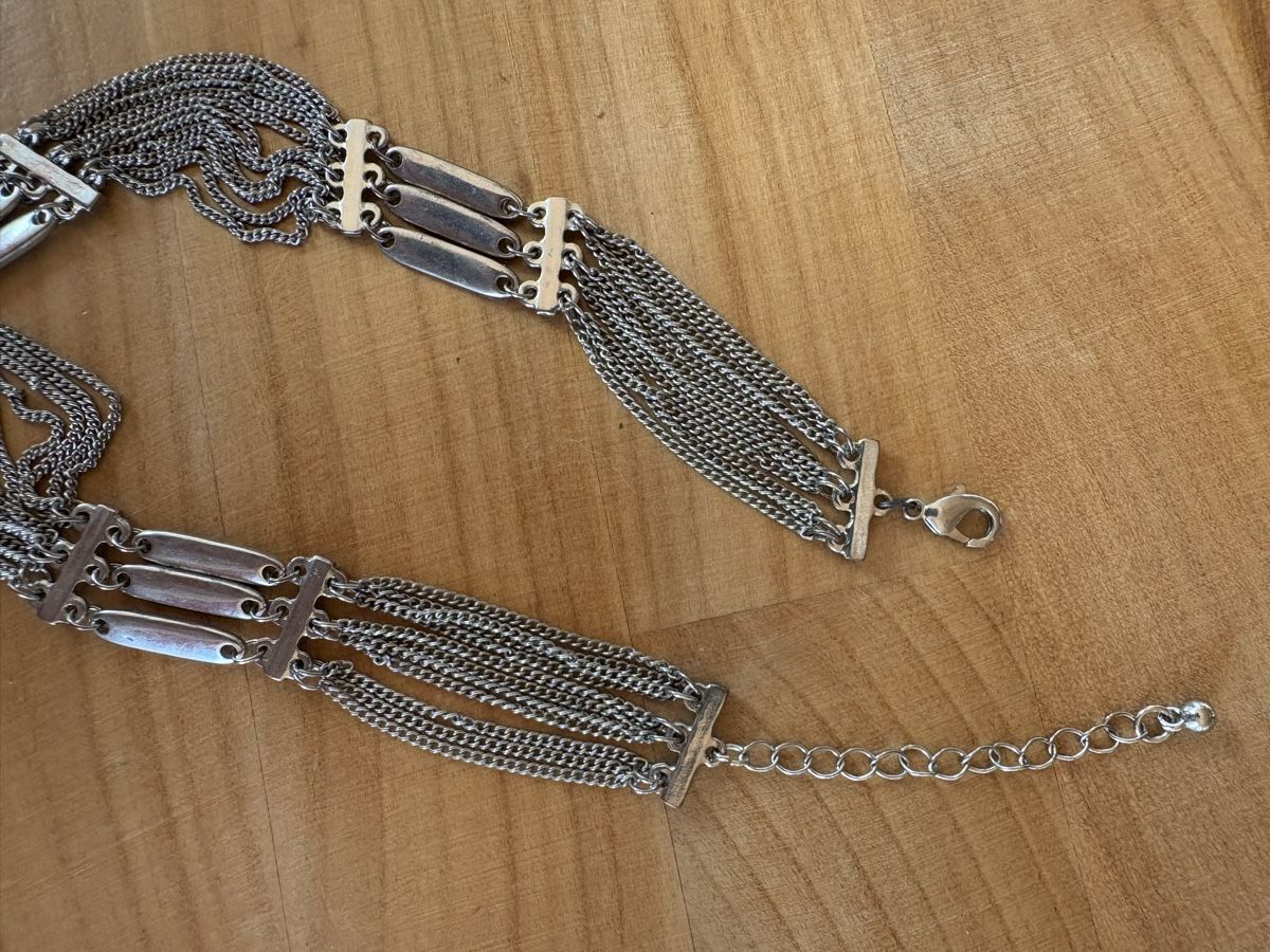 Catenine: Kette Haslband Modeschmuck – Usato da Rümlang venduto da resale35 2