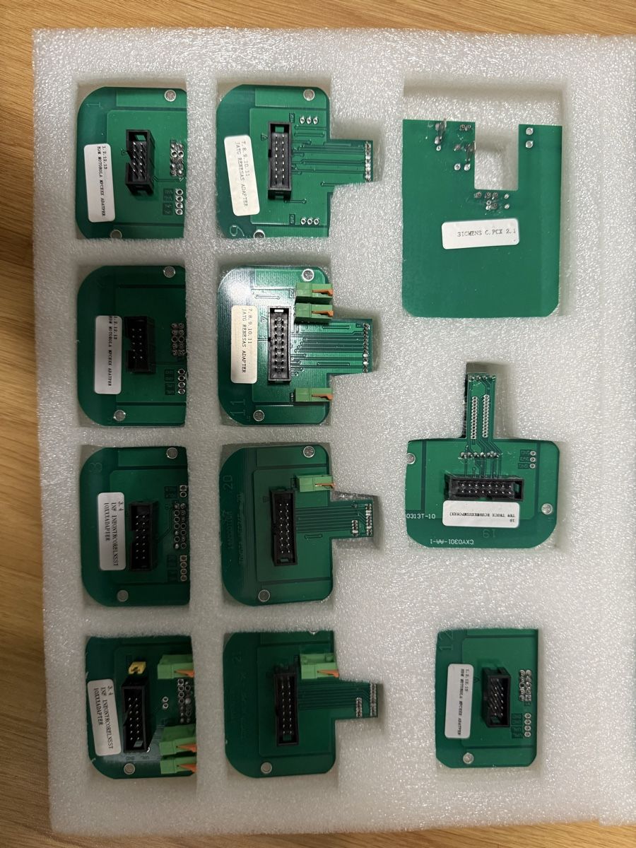 Unità & Adattatore: Chiptuning Softwareoptimierung BDM Adapter Bench Boot – Nuovo (secondo la descrizione) da Luzern venduto da JJCoolJ 2