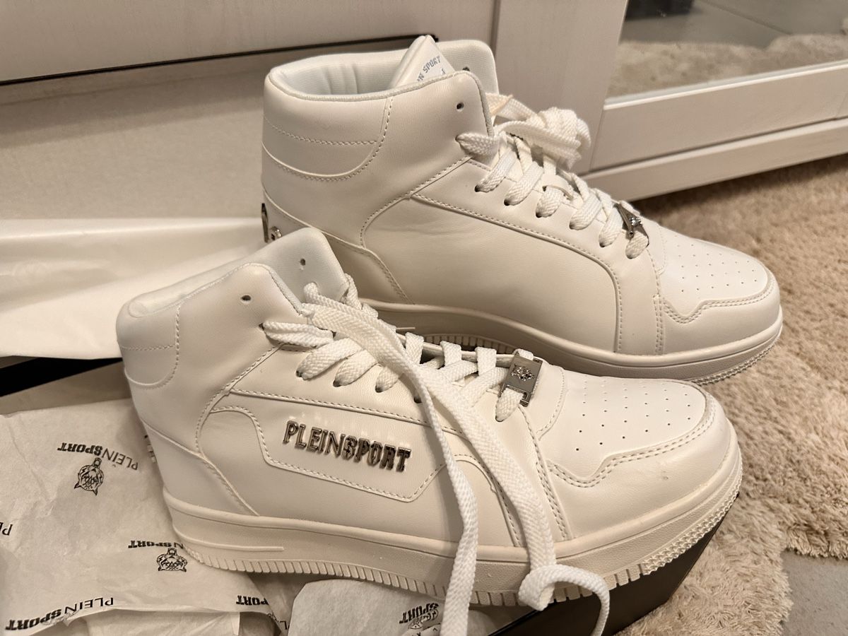Philipp Plein Scarpe da uomo: Plein Sport NEU Original Gr.41 – Nuovo (secondo la descrizione) da Nesselnbach venduto da Vig0_al