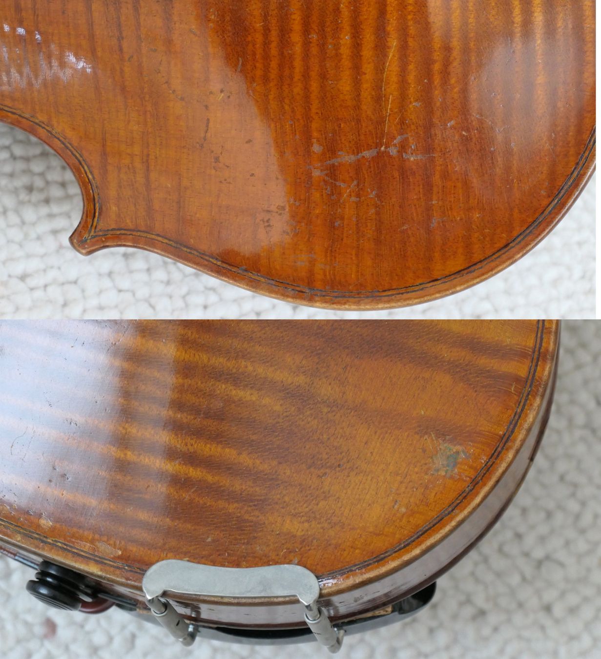 Strumenti musicali: alte Violine, 4/4 – Usato da Wila venduto da di.delight 9