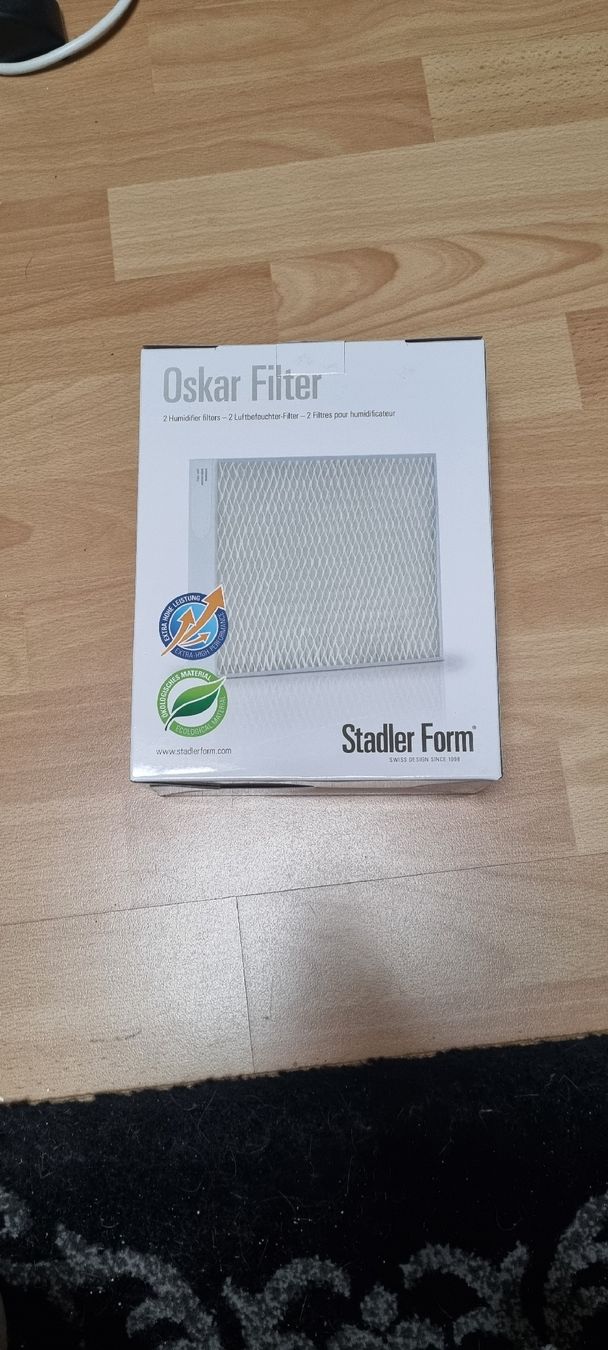 Stadler Form Umidificatori d'aria: Stadler Form Oskar Filter - Luftbefeuchter Filter – Nuovo e nell'imballaggio originale da Lostorf venduto da _Venus_