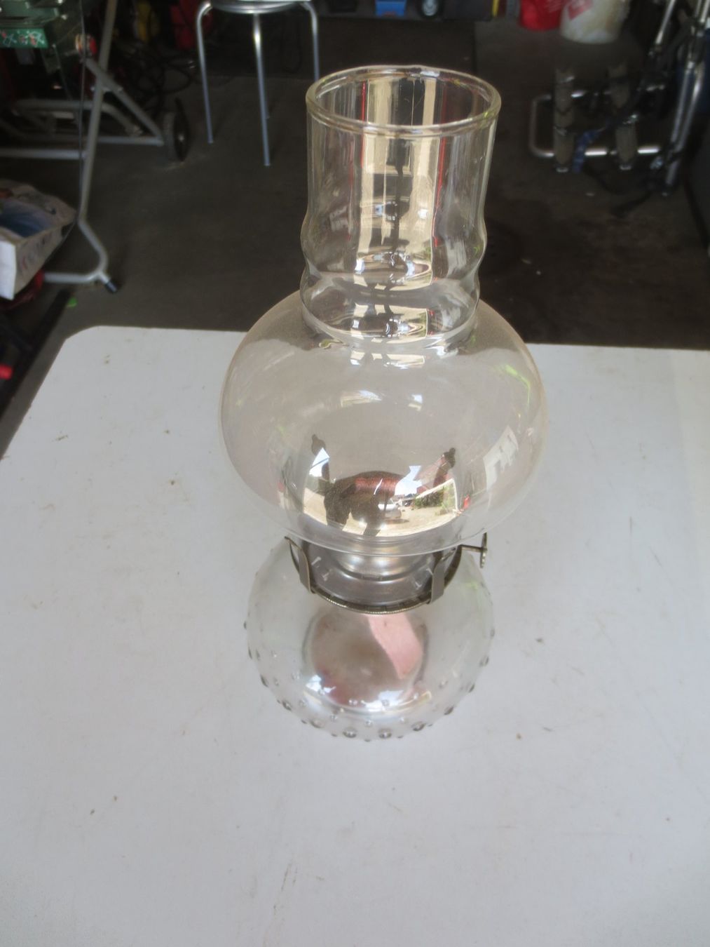 Lampes: Petrollampe – D'occasion à Weier im Emmental par waefler03