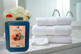 Lessive Fraîcheur intense 5L