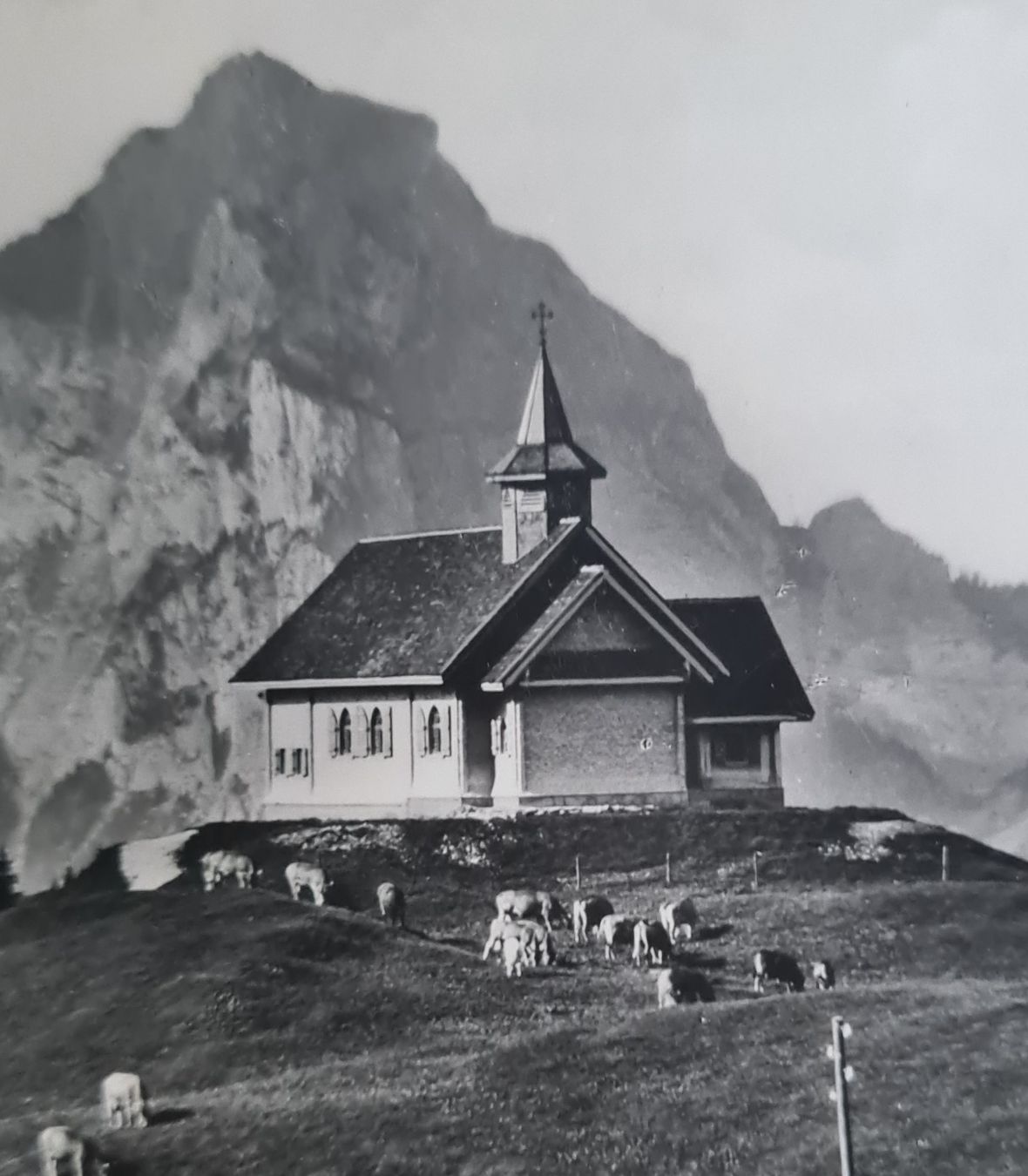 Cartoline postali: Stoos, Kapelle und Mythen – Usato da Ebikon venduto da Donar50 1