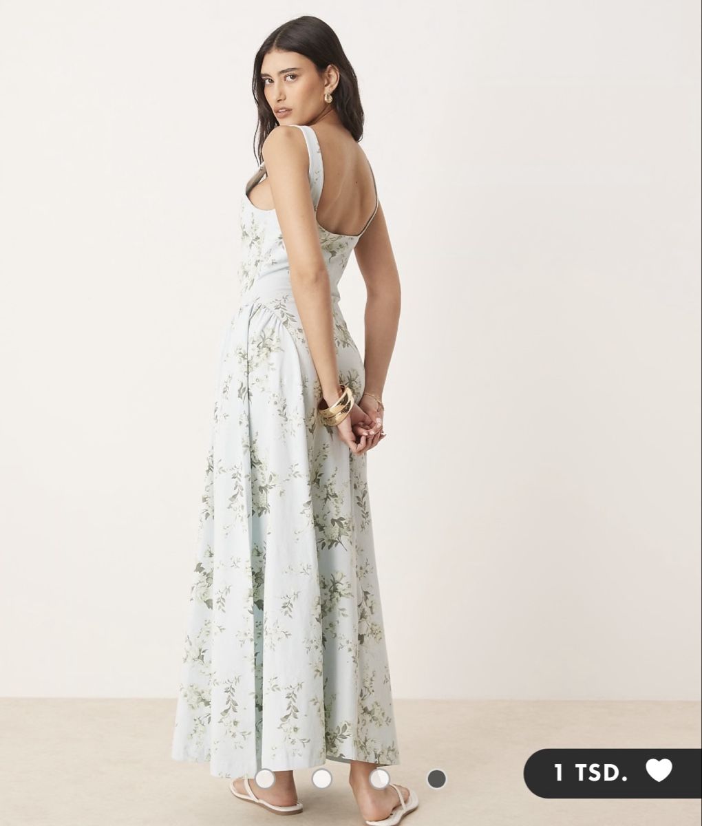 Asos Robes: Sommerkleid Grösse S – Neuf (Voir description) à Frauenfeld par _smile_w 3