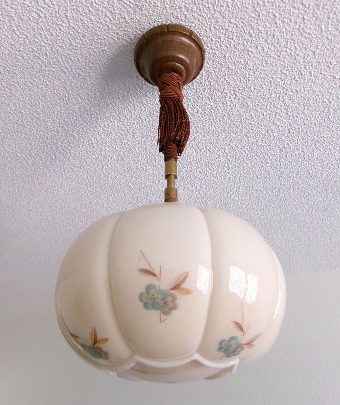 Lampadari & plafoniere: Antike Deckenleuchte Art Déco – Usato da Solothurn venduto da Rangoo