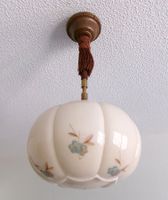 Antike Deckenleuchte Art Déco