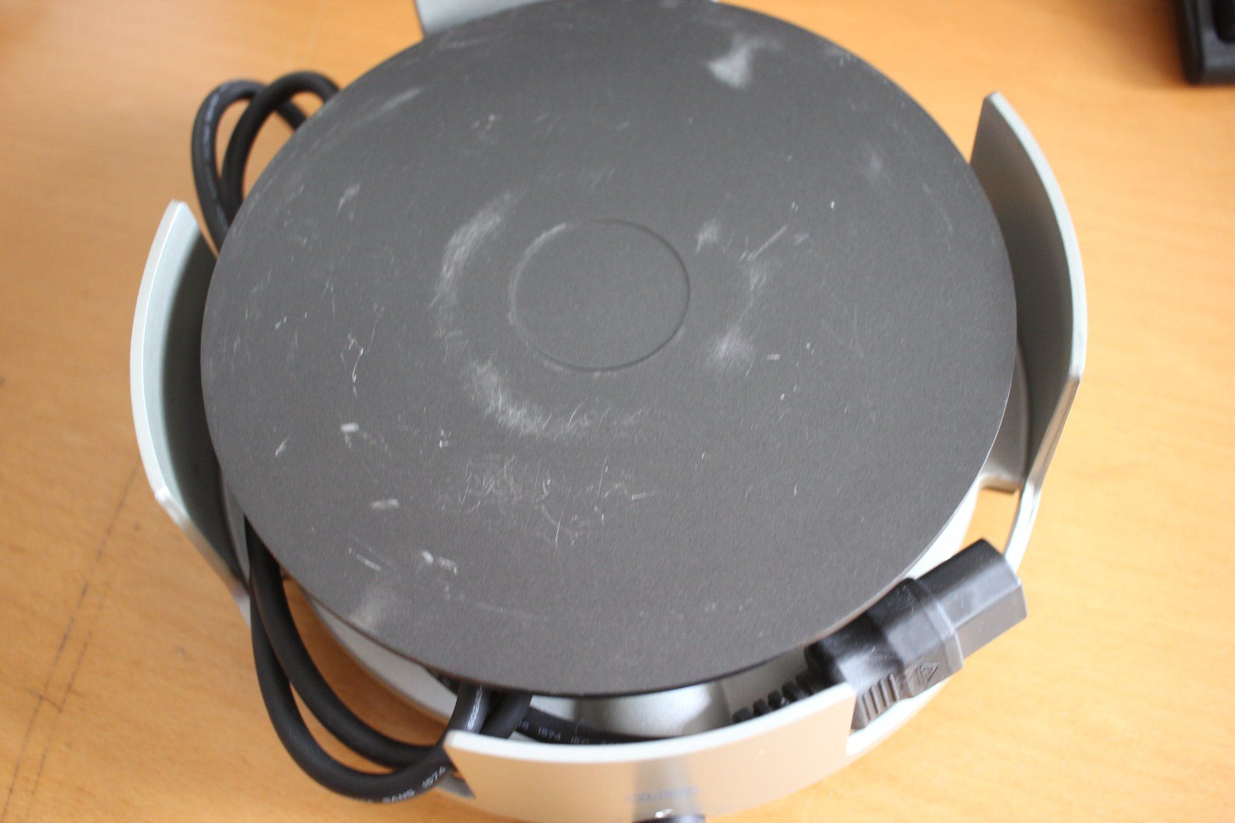 Stöckli Küchengeräte: STÖCKLI Rechaud Avalon ø 22 cm – Neu (gemäss Beschreibung) aus Kägiswil von pebart 1