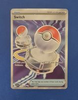 Carte Pokémon Switch 123/094 - Très bon état 