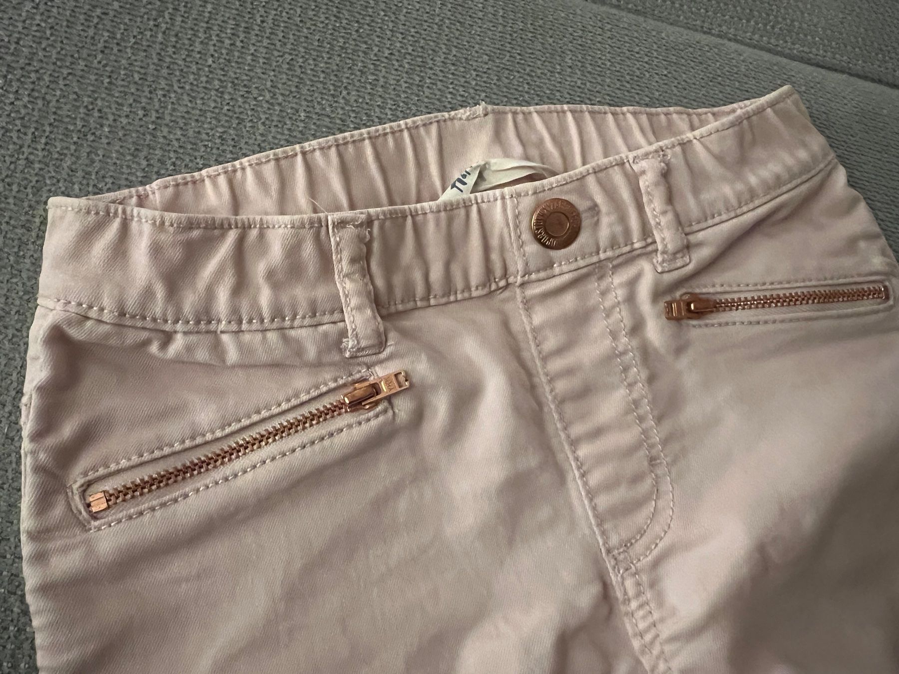 Pantaloni: Neue Hose 122 – Nuovo (secondo la descrizione) da Thun venduto da Siladi 1