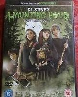 Hauting Hour  (R.L. Stine's)   UK-Import