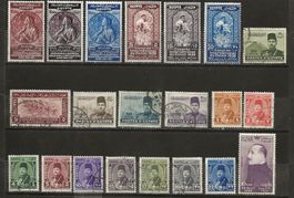 Egypte 1937 ...