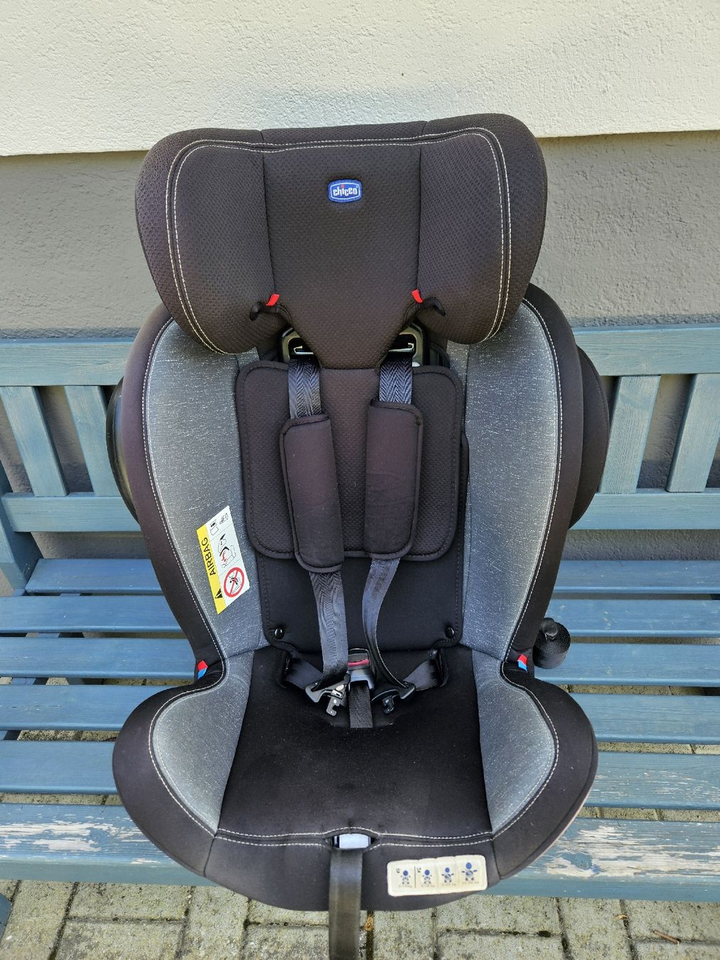Chicco Sièges auto: Chicco Kindersitz – D'occasion à Thunstetten par zimtstaern89