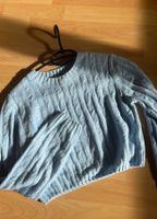 Blue Sweater