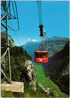 Mürren - Luftseilbahn - Stechelberg-Mürren