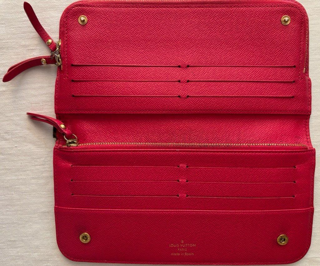 Louis Vuitton Portemonnaie: LOUIS VUITTON Portefeuille Canvas Monogram – Gebraucht aus Zürich von Libraco 2