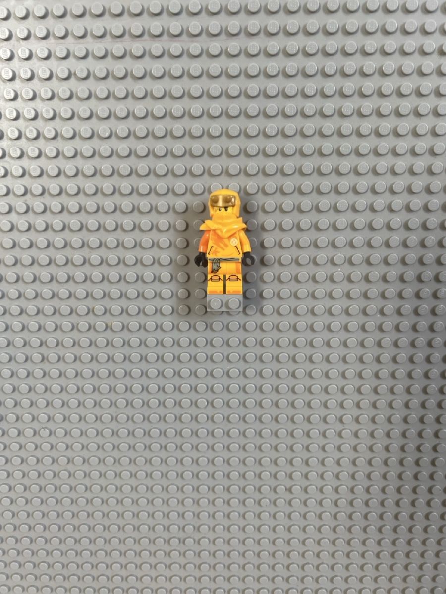 Lego Statuette: LEGO Ninjago Arin!🔥 – Usato da Winterthur venduto da TheGuvnor 1