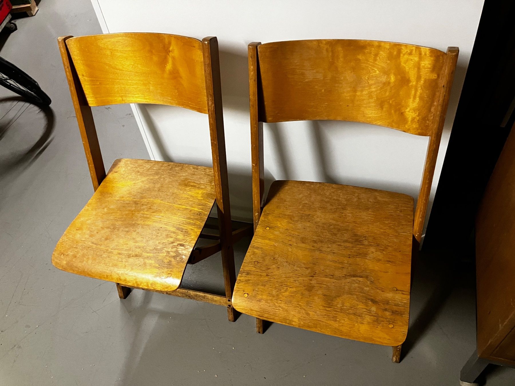 Stühle: 2 Klappstühle – Gebraucht aus Zürich von Ideal0 4