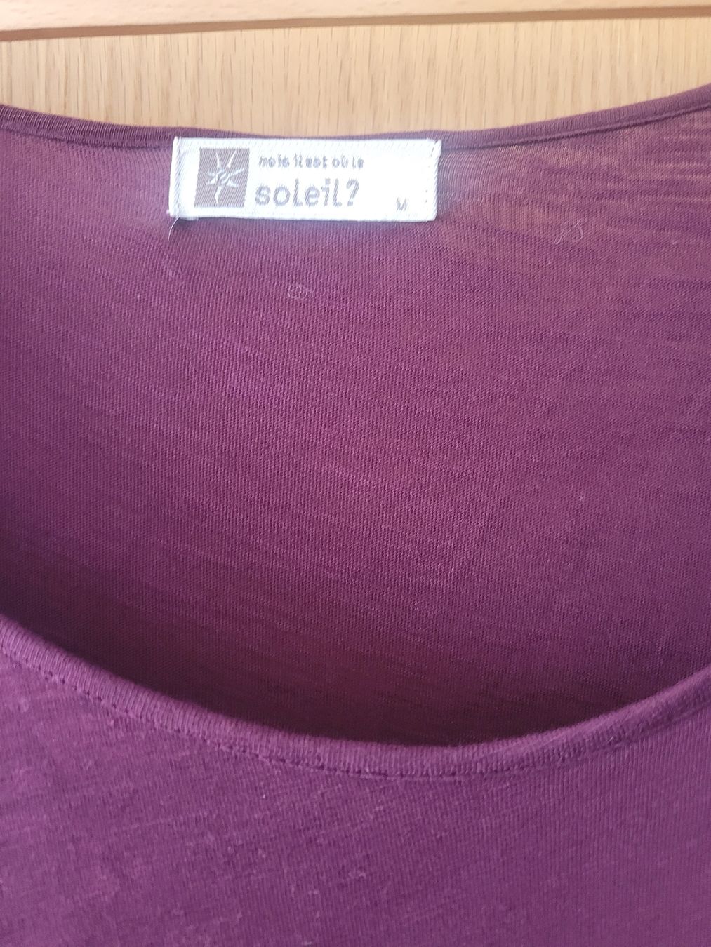 Kleider: Robe mais il est où le soleil taille 38 – Neu (gemäss Beschreibung) aus Echallens von frimousse2008 1