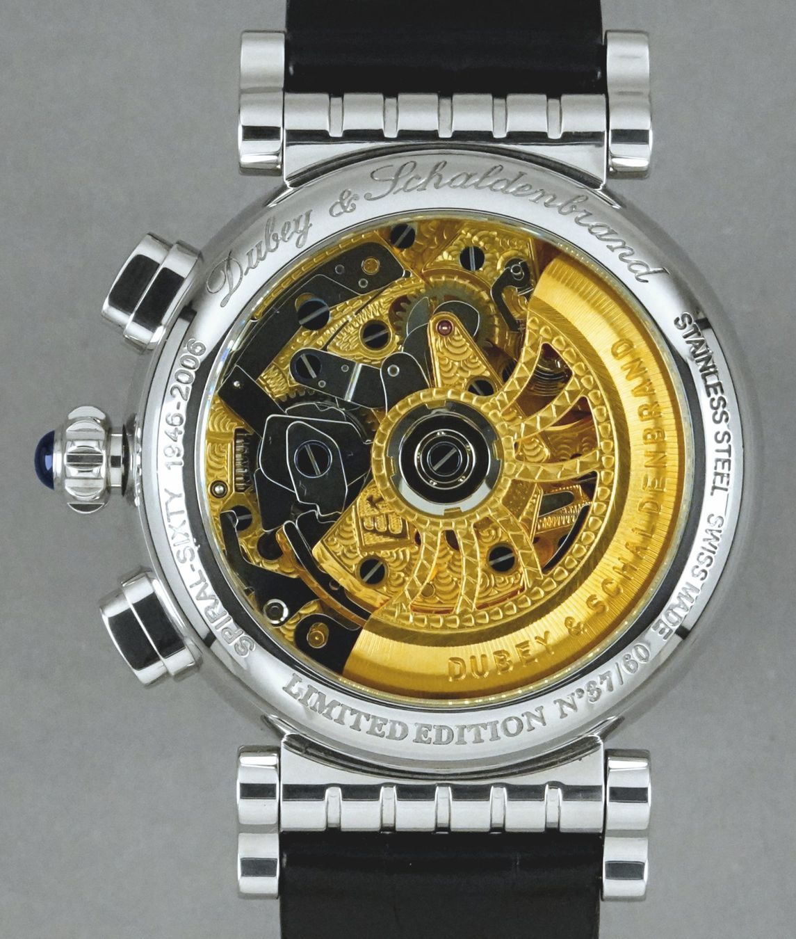 Orologi: Dubey & Schaldenbrand Spiral Sixty – Usato da Meilen venduto da Anonymous3 1