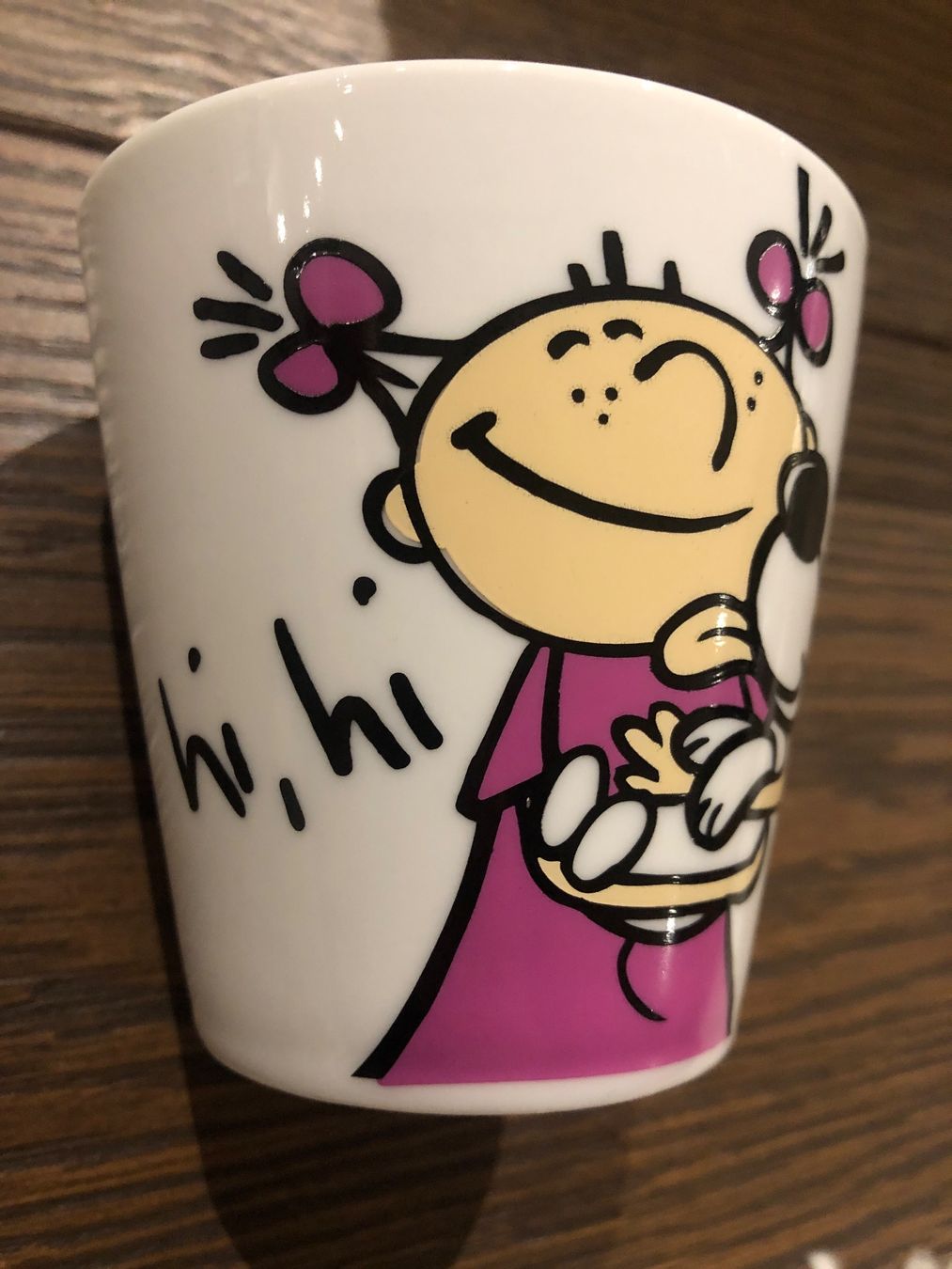 Tazze: Kindertasse Leonardo – Usato da Büren SO venduto da Nuri09 1