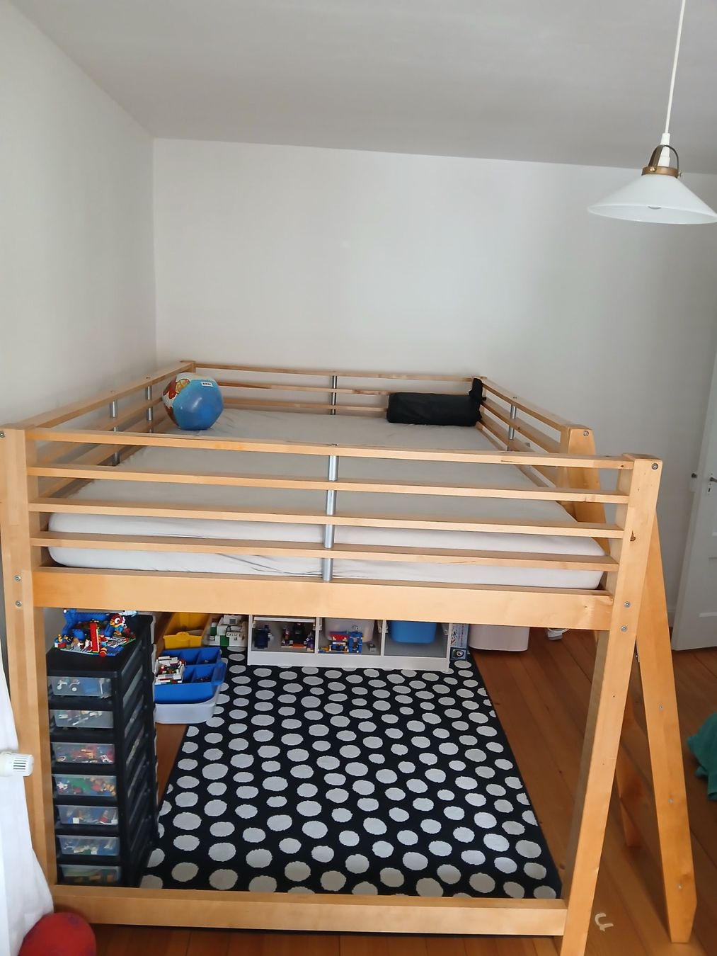 Lits: Hochbett – D'occasion à Pfäffikon ZH par alzu01
