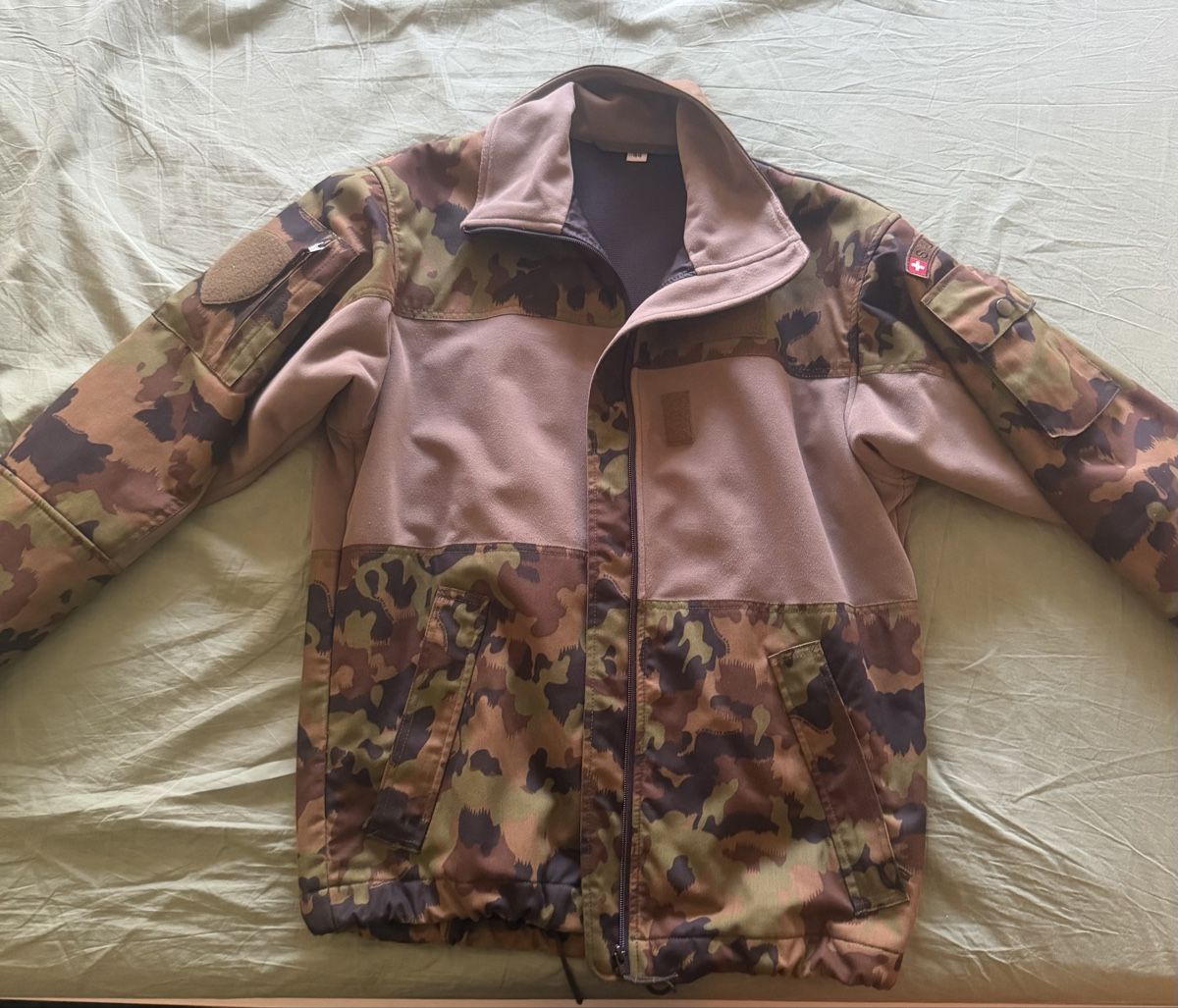 Vestes: Teddy neuf – Neuf (Voir description) à Epalinges par dma_5x9v
