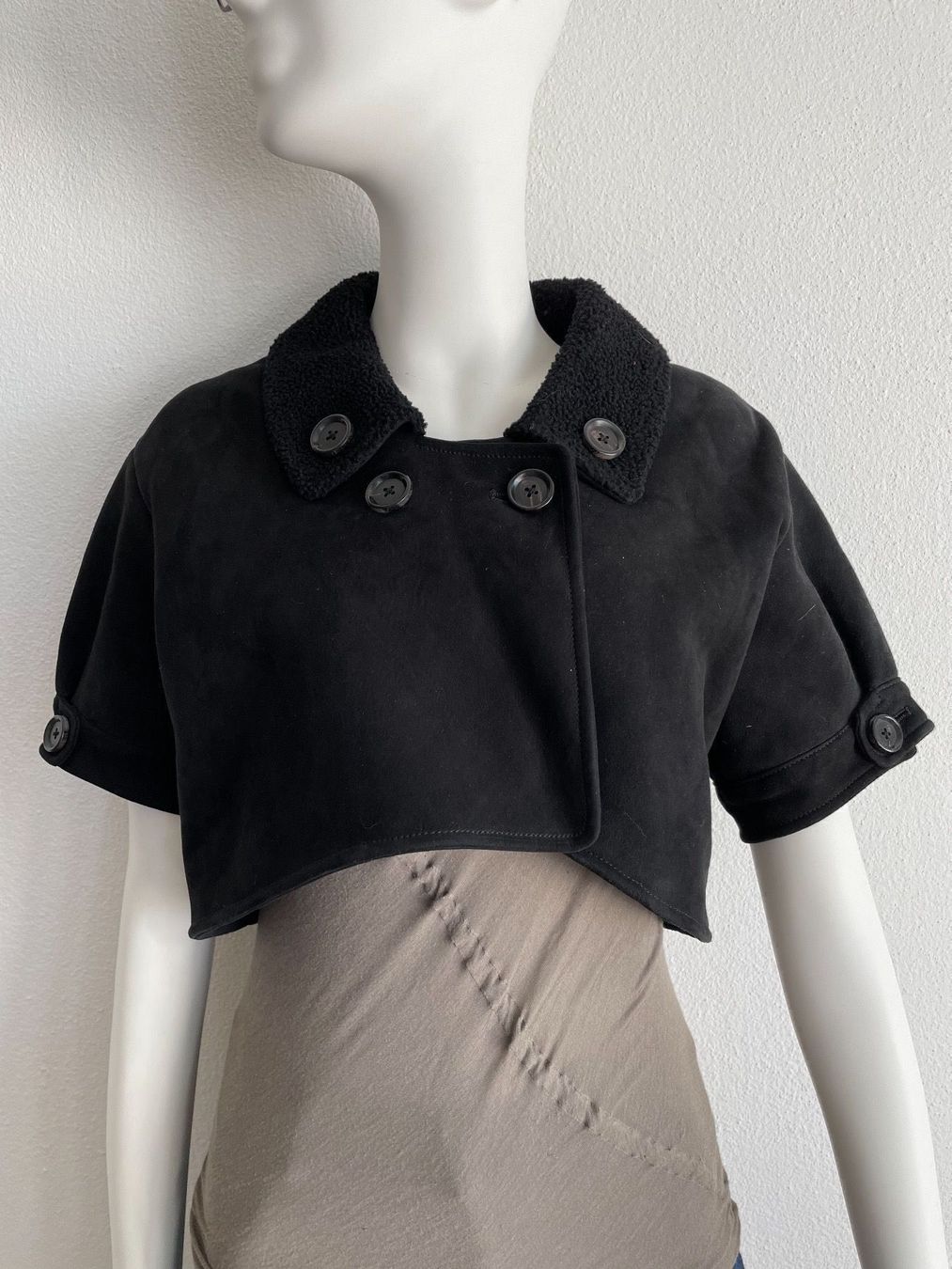 Bottega Veneta Boleros: Bottega Veneta Jacke – Neu (gemäss Beschreibung) aus Winterthur von 19.19 6