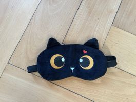 Neue Schlafmaske 🐱
