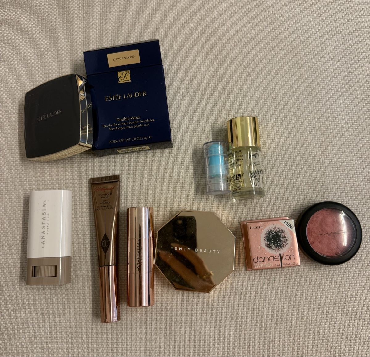 Make-up: Make up Set High End – Usato da Dietlikon venduto da lizz.yy