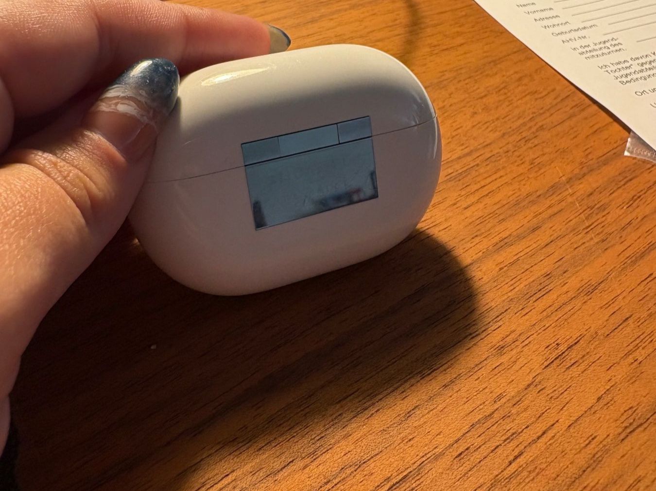 Huawei Cuffie: Huawei FreeBuds Pro Ladecase mit Kopfhörer weiss Gebraucht – Usato da Ehrendingen venduto da leoman18 1