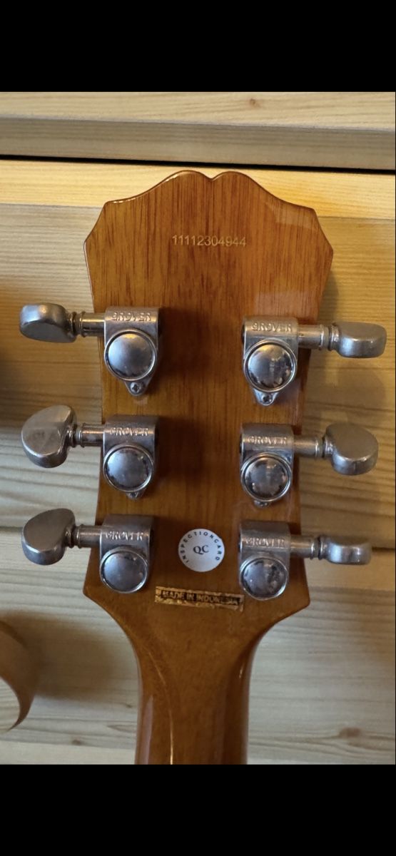 Epiphone Musikinstrumente: Epiphone Night Hawk – Neu (gemäss Beschreibung) aus Huttwil von Nedja0 5