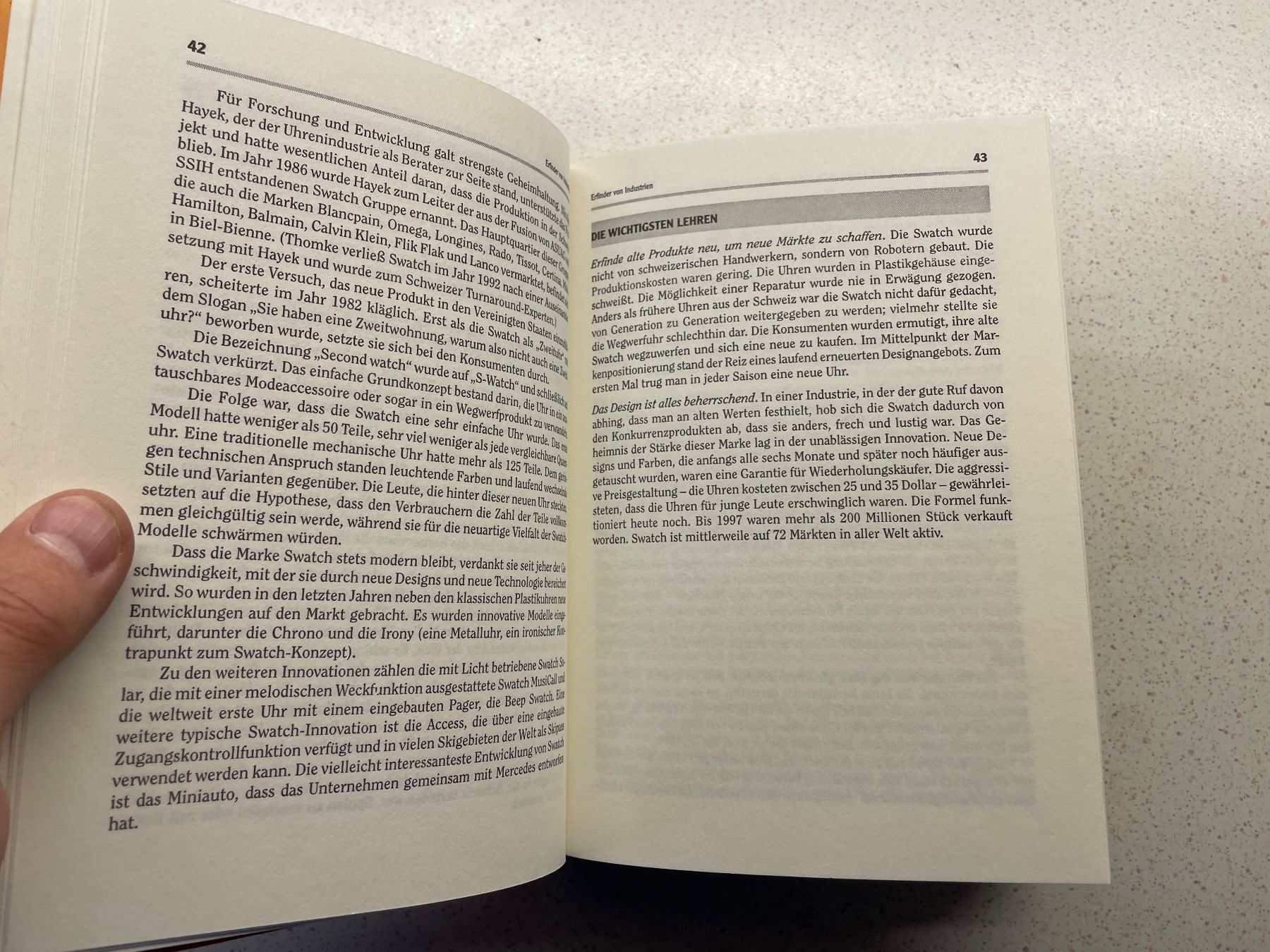 Libri: Buch: Manager-Buch – Usato da Winterthur venduto da sportdisco2 4