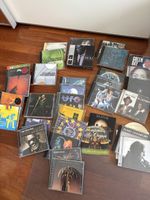 Lot de DVD et CD