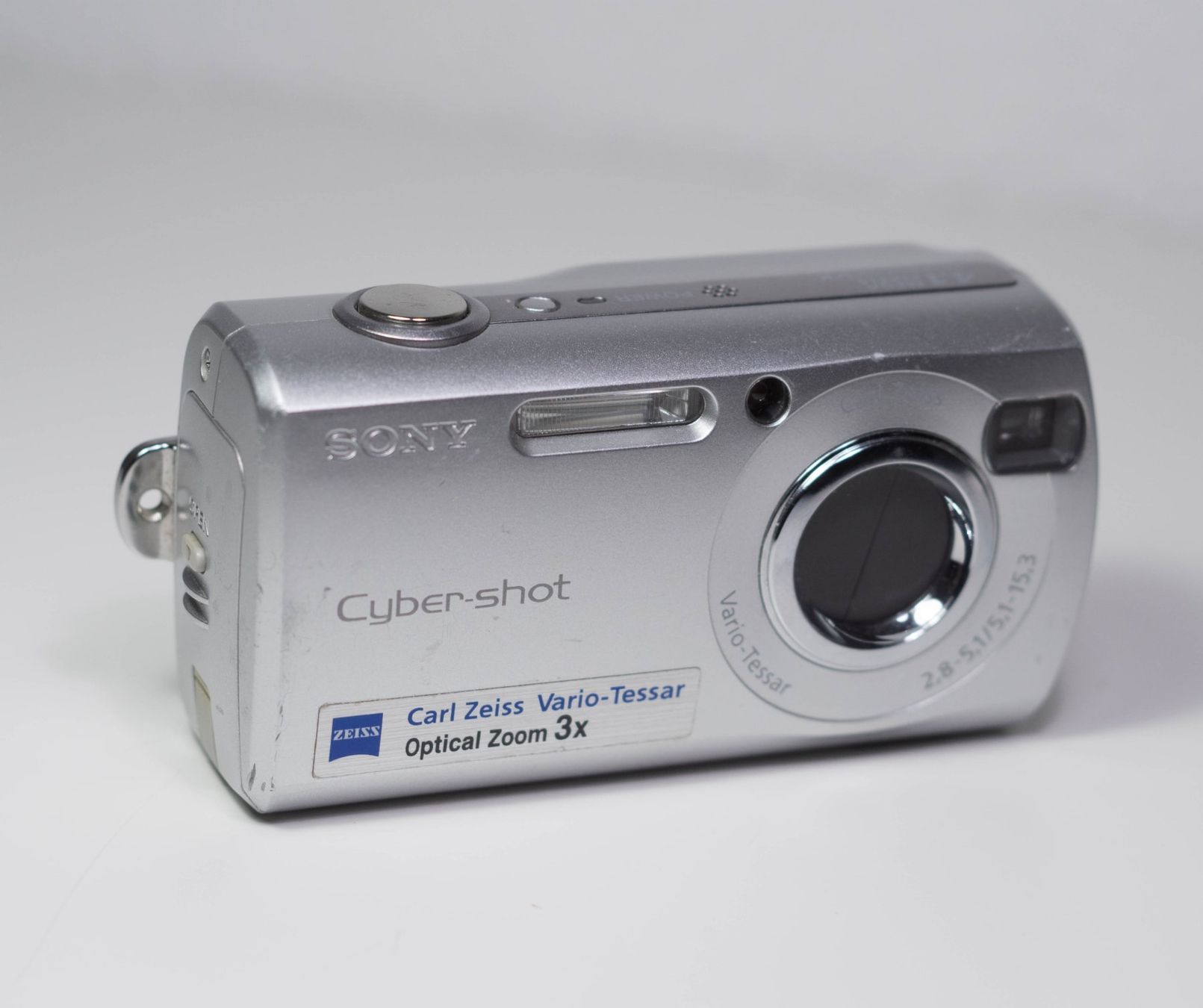 Sony Fotocamera: Defekt: Sony DSC-S40 Digitalkamera – Usato da Thörishaus venduto da vintagger