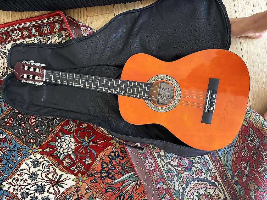 Musikinstrumente: Chitarra – Gebraucht aus Camorino von Lucia1811