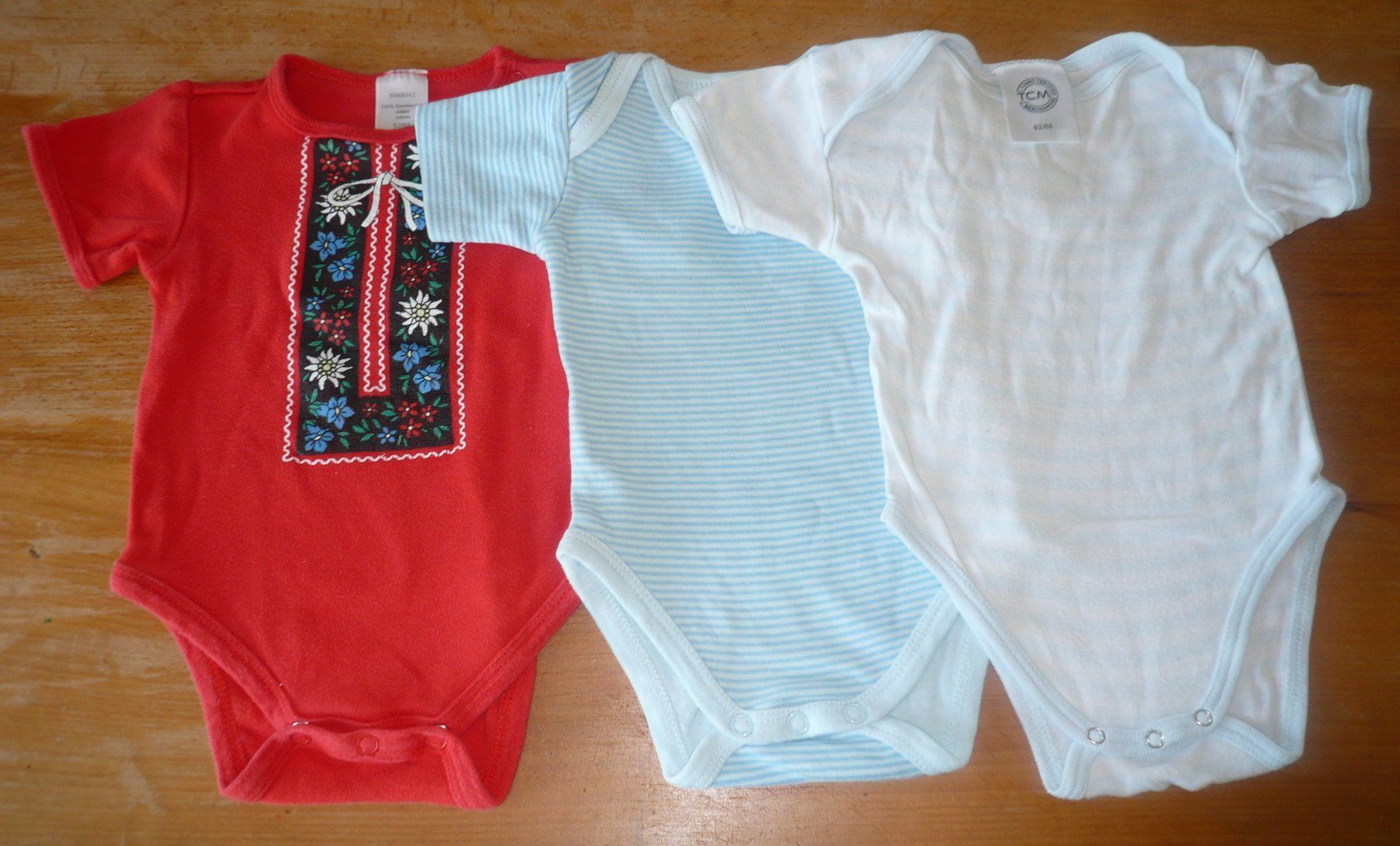 Kleiderpakete & -sets: Kinderkleiderpaket Junge 1 (56-68) – Gebraucht aus Rifferswil von sandra0010 4
