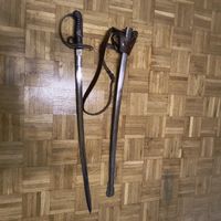 sabre militaire suisse