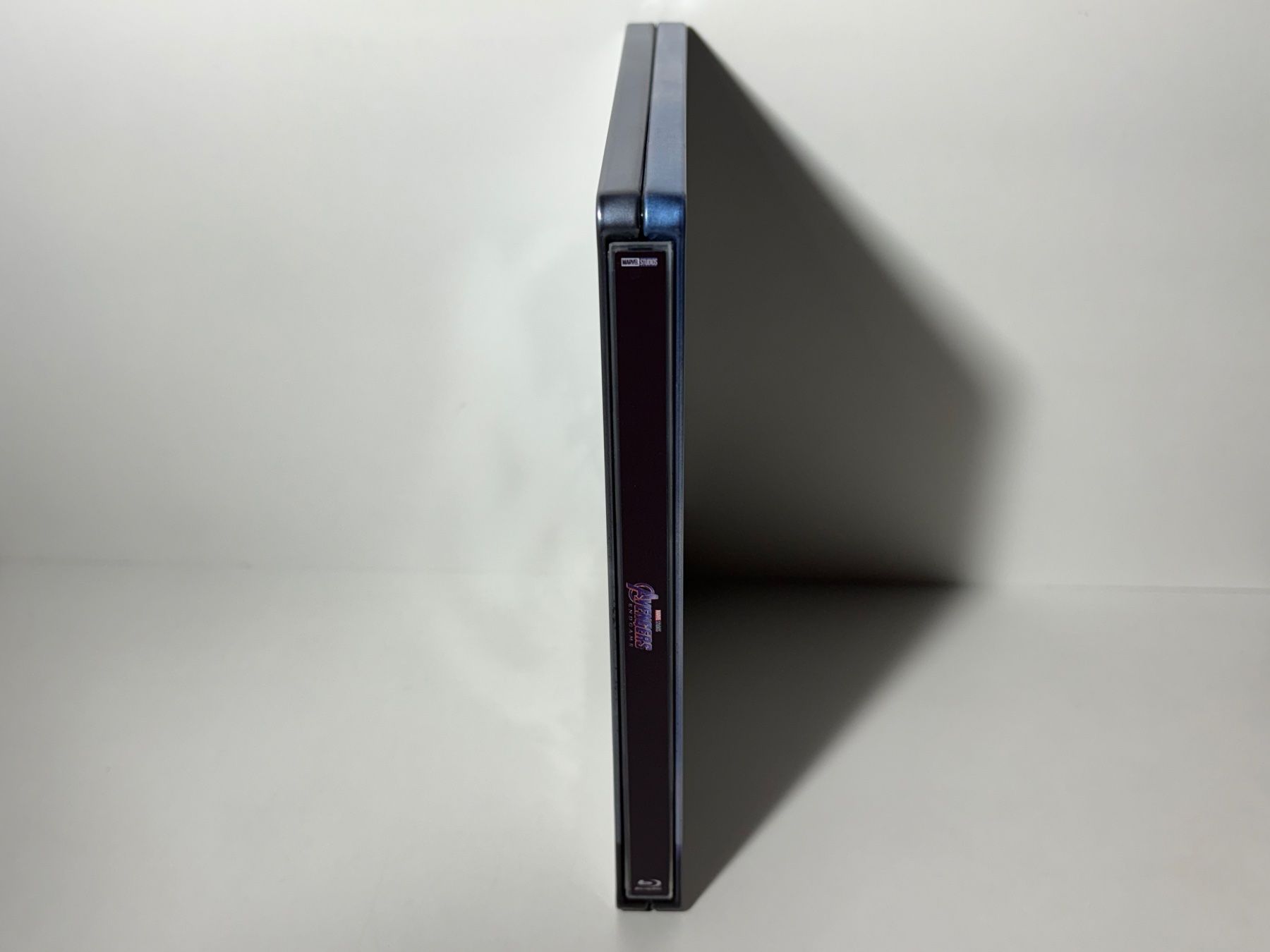 Tutti i DVDs: Avengers 4 - Endgame Blu Ray 3D Steelbook UK Version – Usato da Wilderswil venduto da Sstriker 4