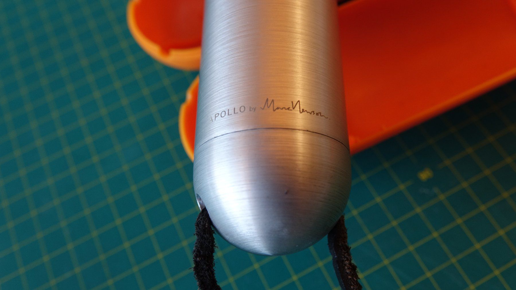 Flos Lampade: Marc Newson Design FLOS Taschenlampe – Nuovo (secondo la descrizione) da Canobbio venduto da rima71 6