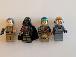 LEGO Star Wars 75150 Vader's TIE Advanced vs. A-Wing
