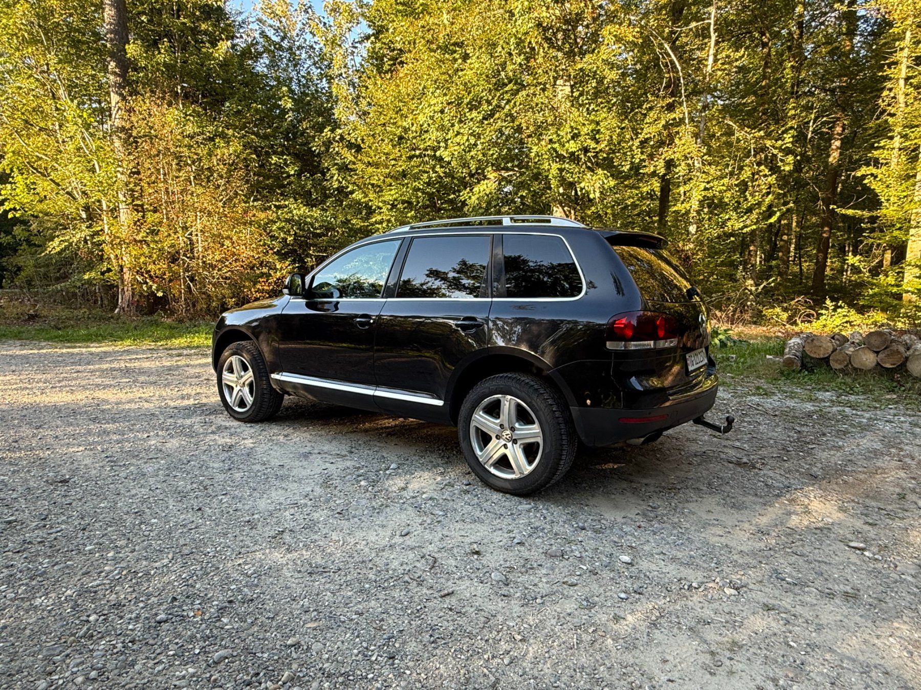 VW Autos: Vw Touareg – Gebraucht aus Engwilen von Marco959 1