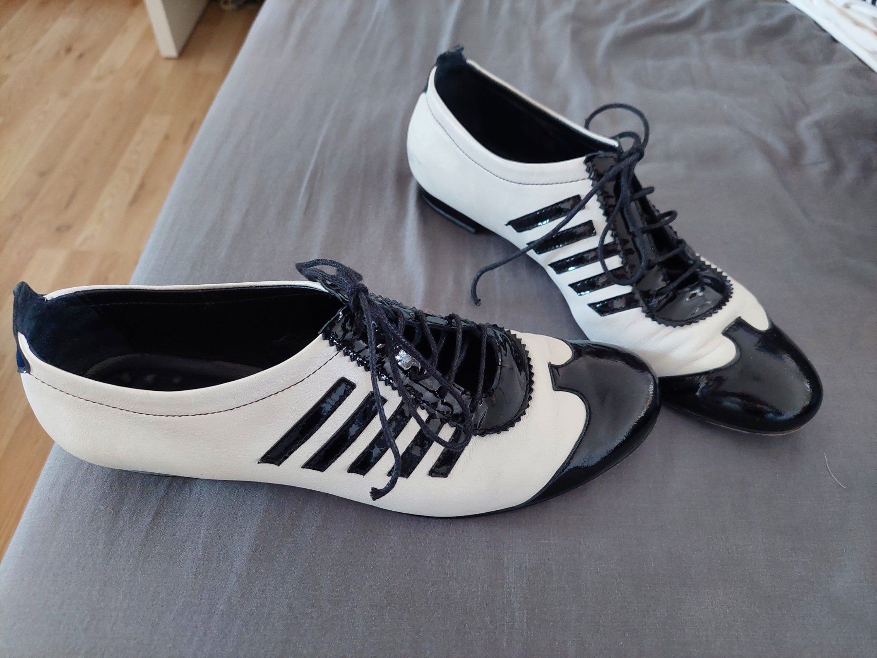 Damenschuhe: HALBSCHUHE GR. 40 VON ATTIMO – Gebraucht aus Münchenstein von Strupfi 1