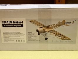 Fokker EIII by DW im Vertrieb von Pichler