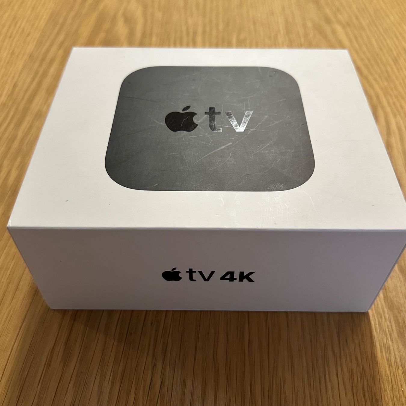 Apple Lettore multimediale & Streamer: Apple TV 4K 32GB – Nuovo (secondo la descrizione) da Frauenfeld venduto da kleinerUhu 3