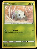 Pokemon Nincada - Vivid-Voltage 13/185 - English