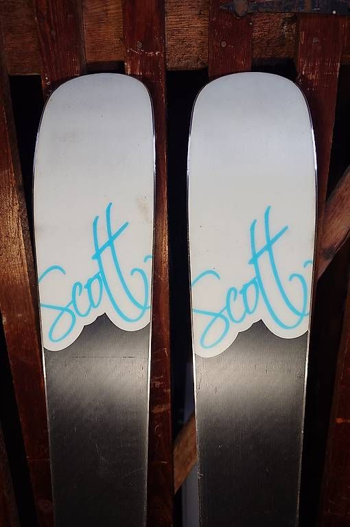 Skis: Ski Scott realm – Gebraucht aus Bern von sum_ymv6 2