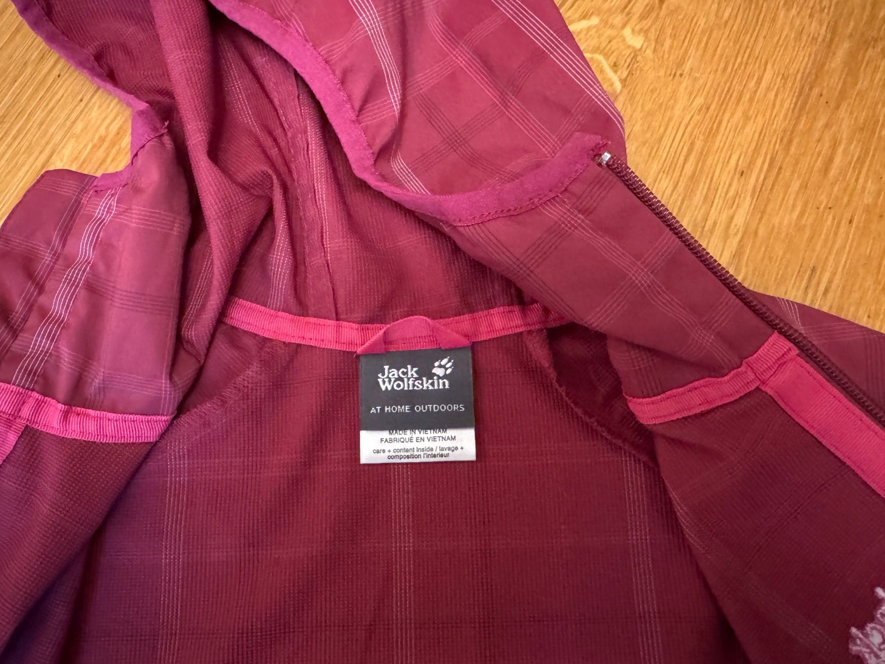 Jack Wolfskin Giacche: Neue Jack Wolfskin Softshelljacke Damen Grösse S – Nuovo (secondo la descrizione) da Bettlach venduto da Tradenet100 6